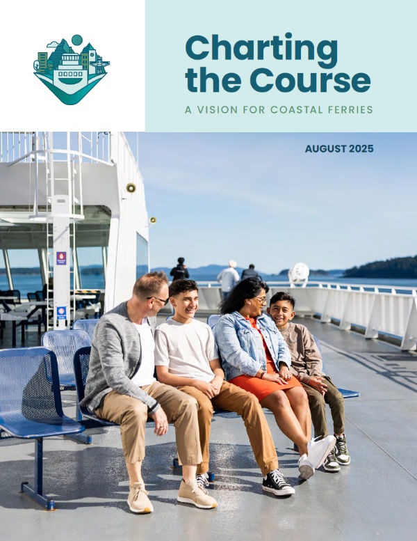 Charting the Course Report Cover Image